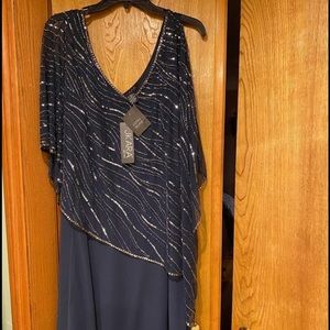 JKara gown, never worn